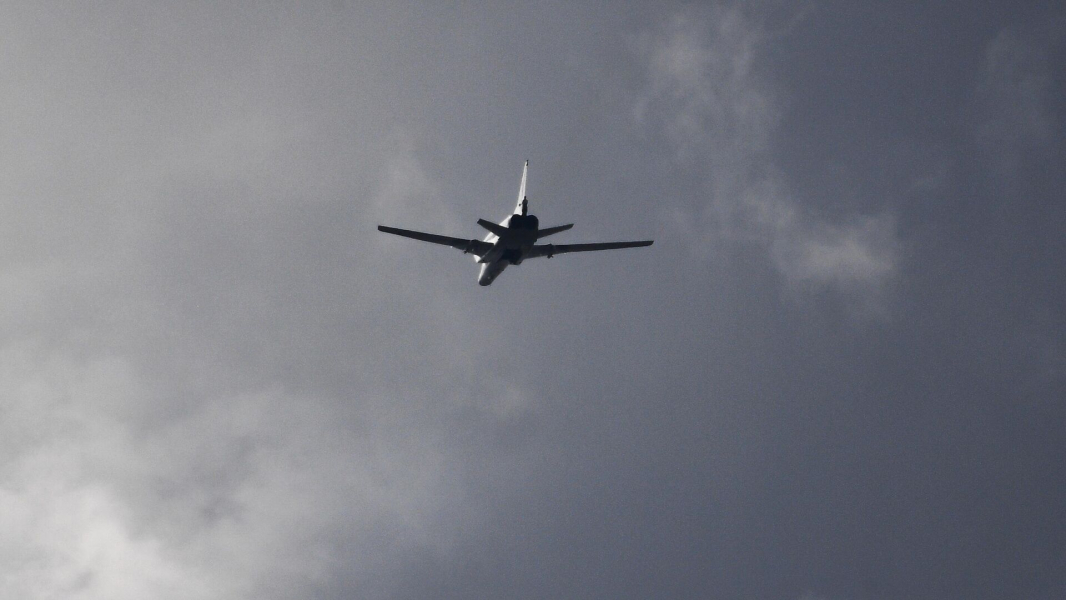 На учениях «Океан-2024» два Ту-22М3 пролетели над Охотским морем и Тихим океаном