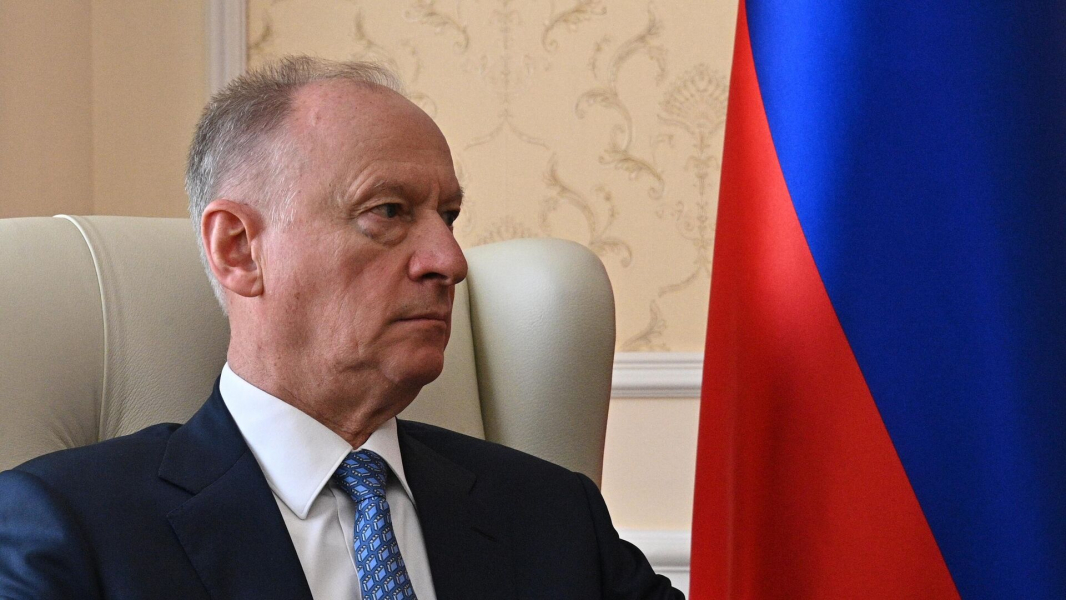 Патрушев: совет по развитию морской деятельности займется анализом