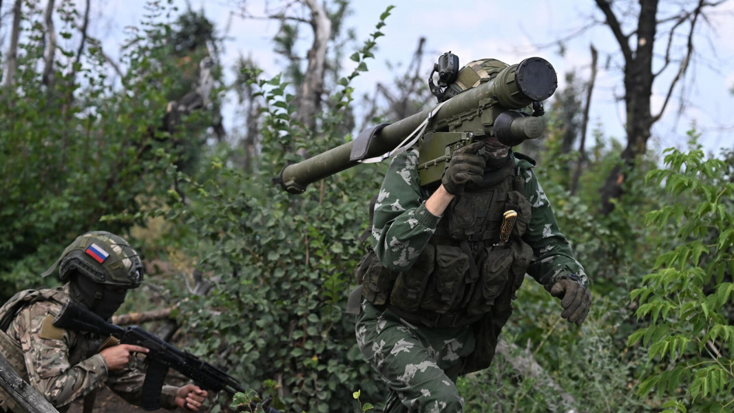 ВСУ потеряли до 550 военных в зоне ответственности группировки «Запад»