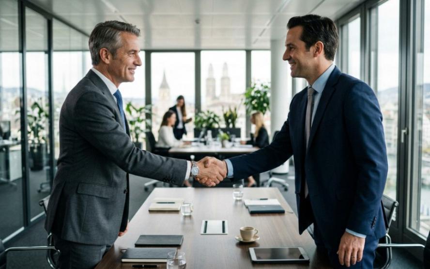 Единоличным владельцем «Сантэнс» стал президент и основатель Олег Моисеенков